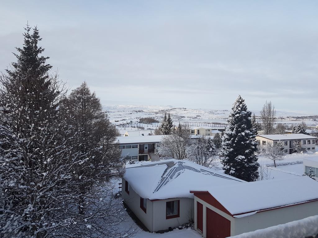 Laufás Guesthouse Egilsstaðir Exterior foto